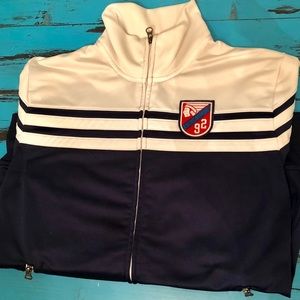 Abercrombie & Fitch Track Jacket